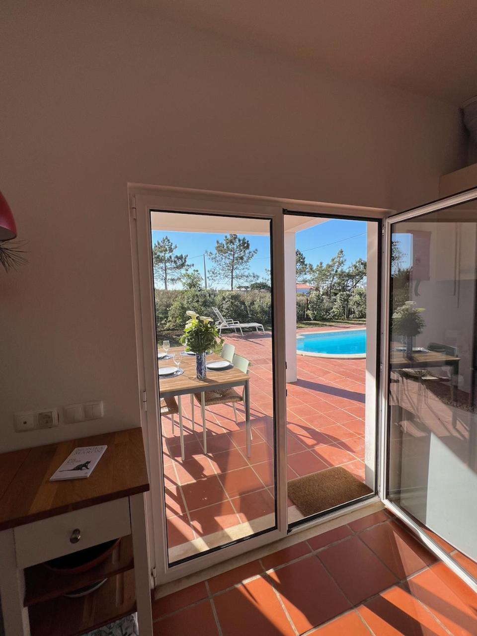 Casa Colina, Walking Distance To Arrifana Beach Aljezur Exterior foto